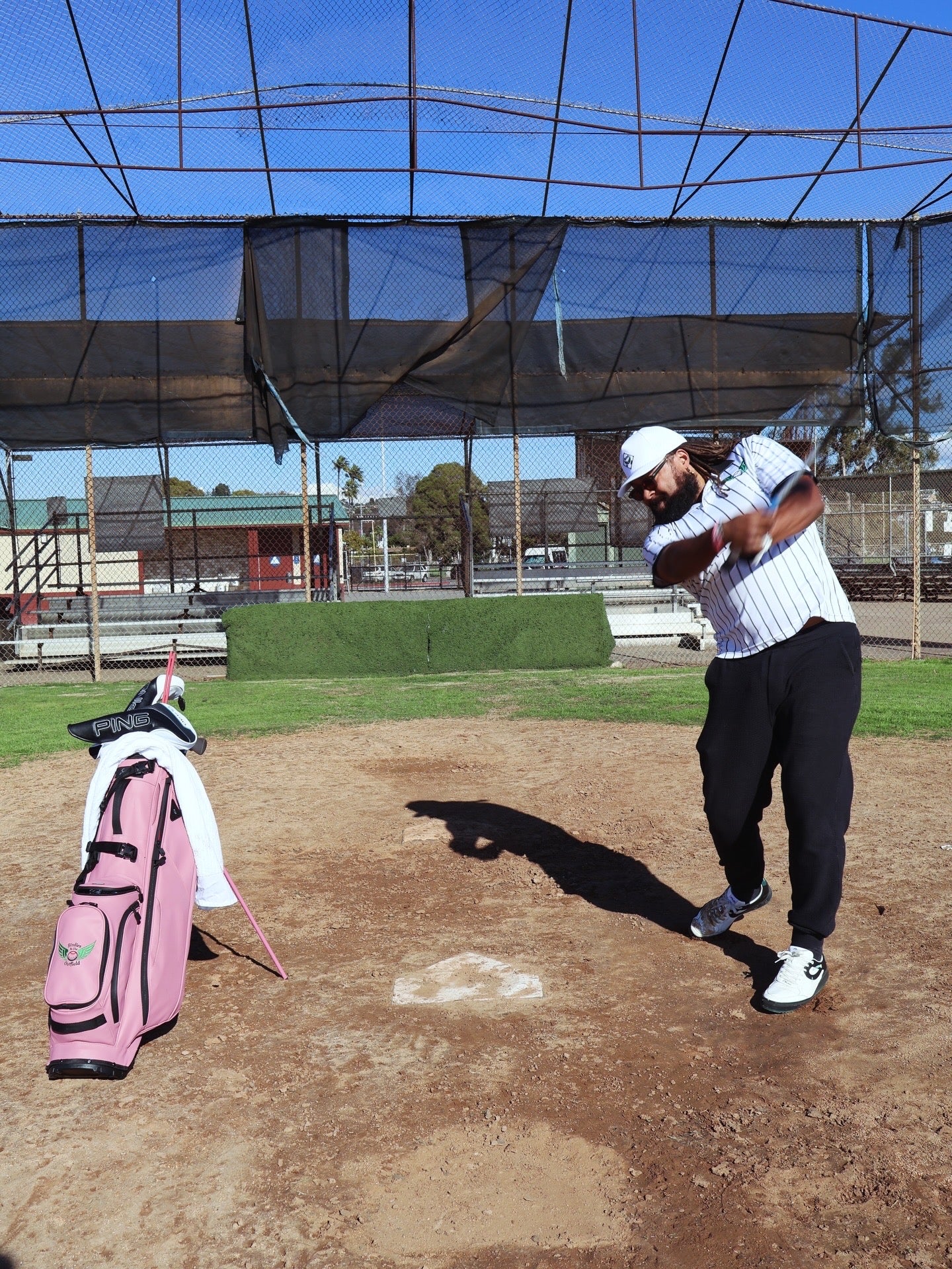 Extra Inning - Sponsorship Aid/Raffle Prizes (1 to 3)