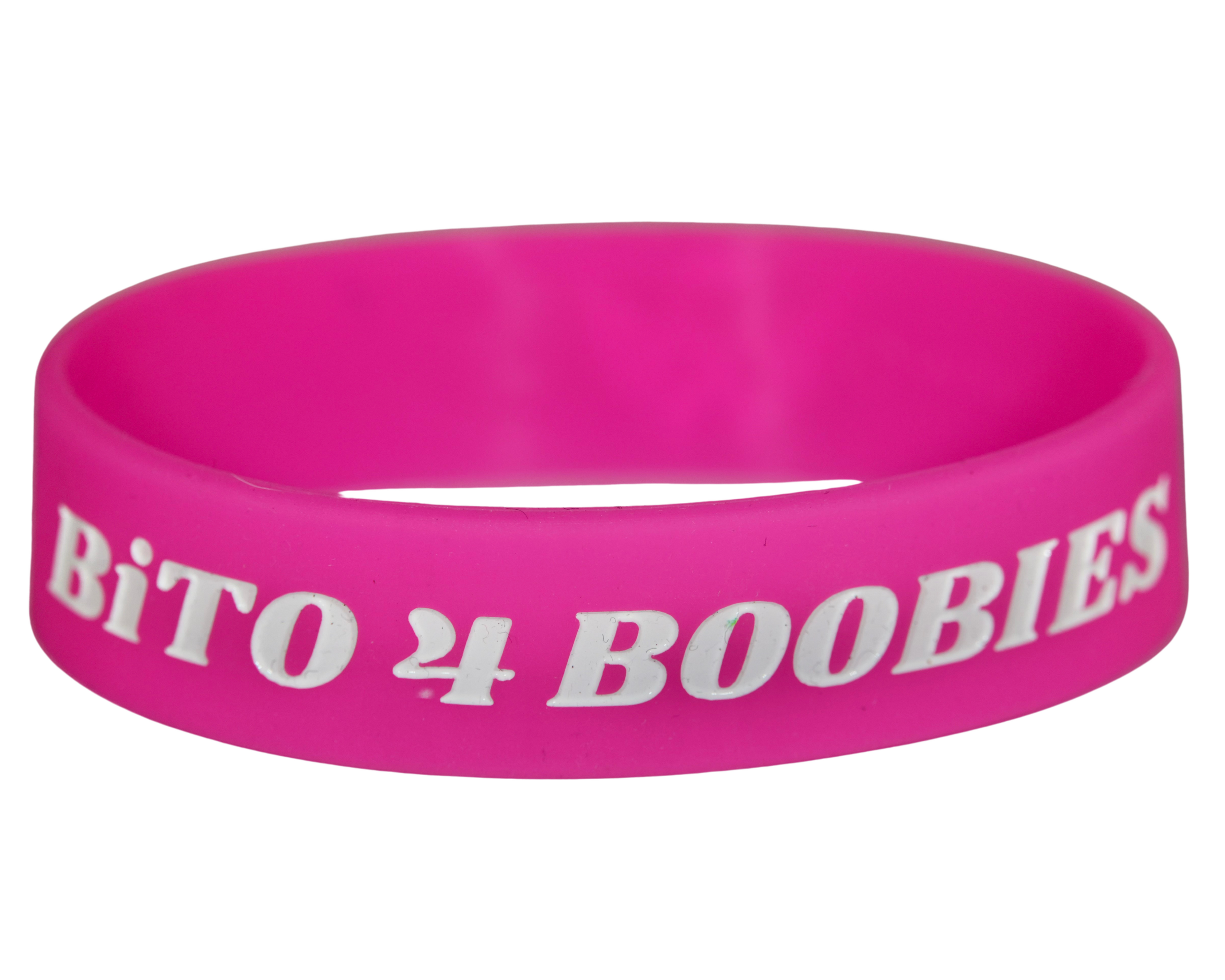BiTO 4 Boobies Wristband